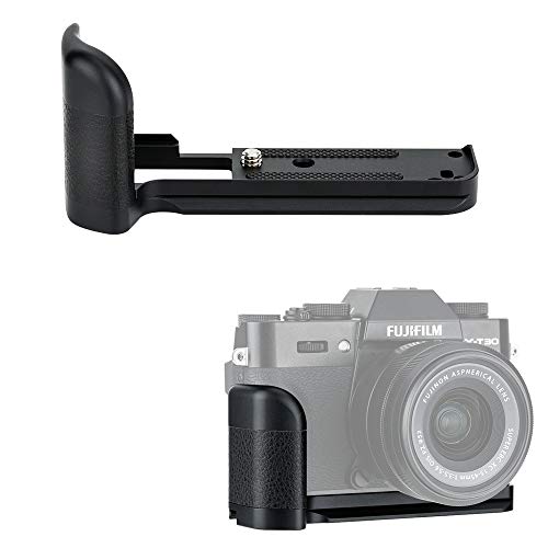 Fujifilm X-T2 ❗️木製グリップ付き‼️ バッテリーグリップ付き‼️ 木製のグリップで持ち心地の改善に。SmallRig X-T3＆X-T2 L